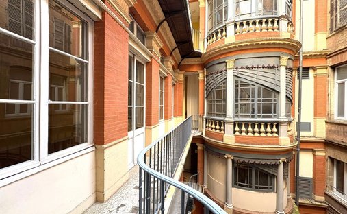 Apartment in Capitole, Toulouse, France 1