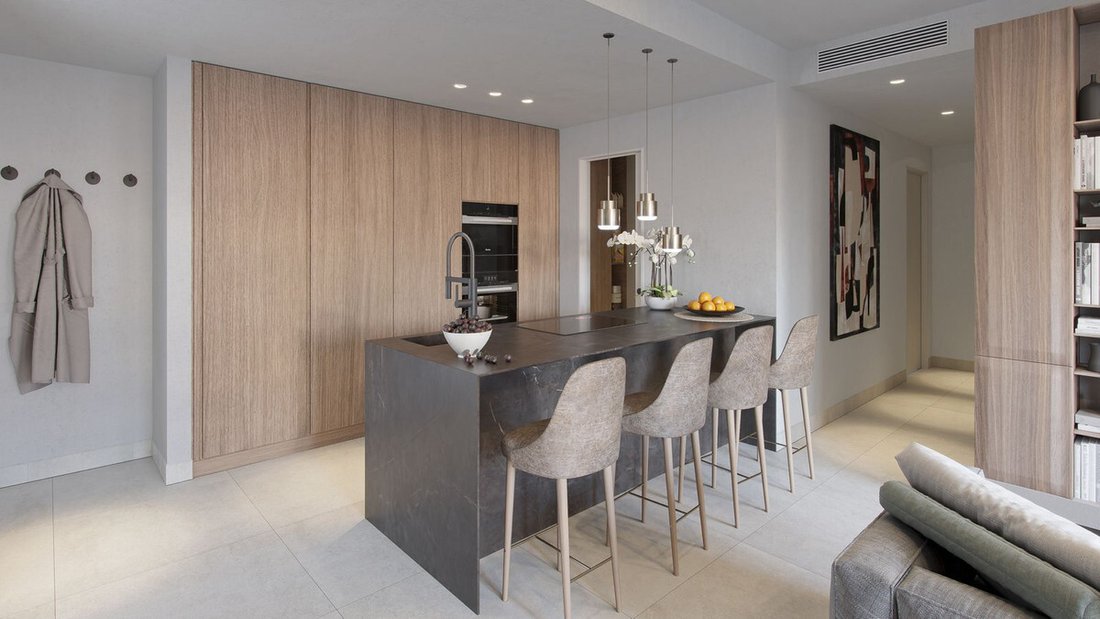 Apartment in Centro, Malaga, Spain 3 - 16825660