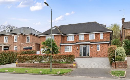 House in Barnet, England 1