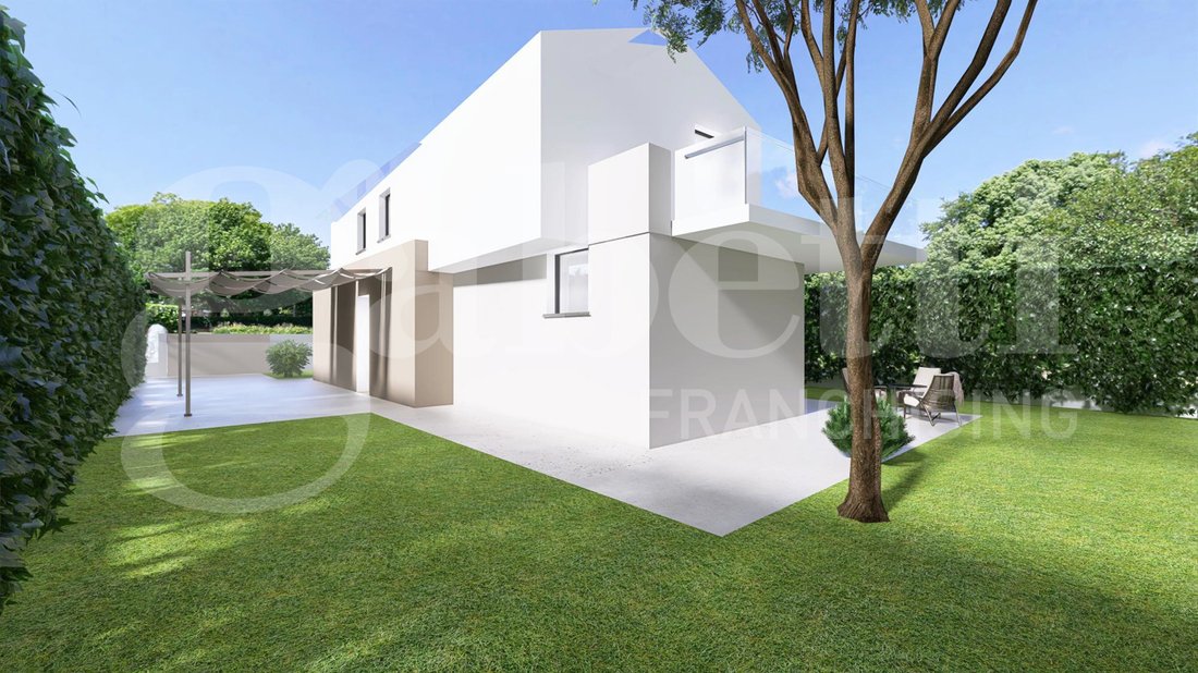 Villa in Cavarzere, Veneto, Italy 4 - 15805119