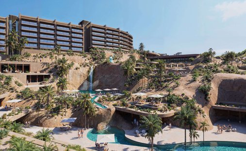 Condo in San José del Cabo, Baja California Sur, Mexico 1