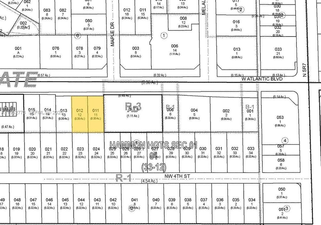 Land in Margate, Florida, United States 2 - 16826823