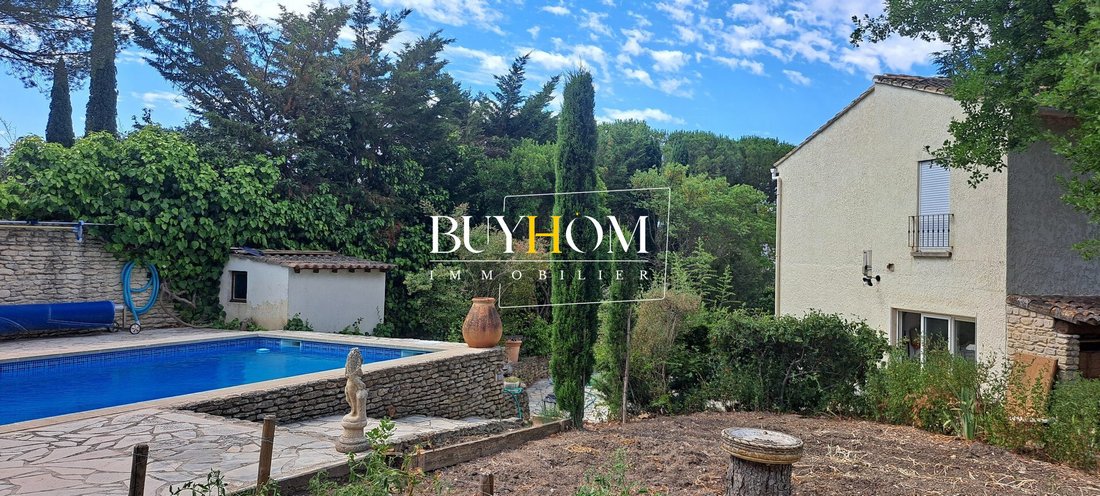 House in Nevons-route d'Apt, L'Isle-sur-la-Sorgue, France 3 - 16827482