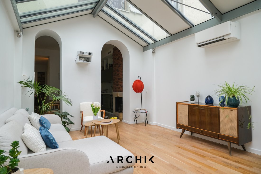Apartment in Pantin, Ile-de-France, France 1 - 16826254