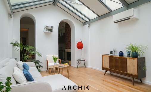 Apartment in Pantin, Ile-de-France, France 1