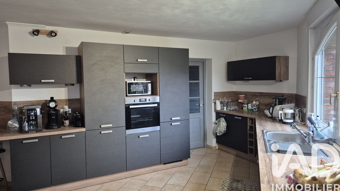 House in Lecelles, Hauts-de-France, France 1 - 16827696