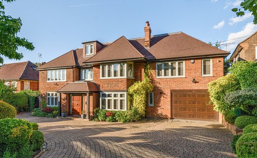 Casa en Municipio de Barnet, Inglaterra 1