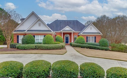 Casa en Braselton, Georgia, Estados Unidos 1