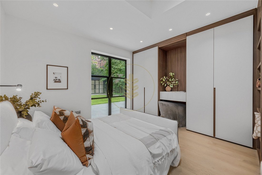 Apartment in Belsize Park, Camden, England 5 - 16825060