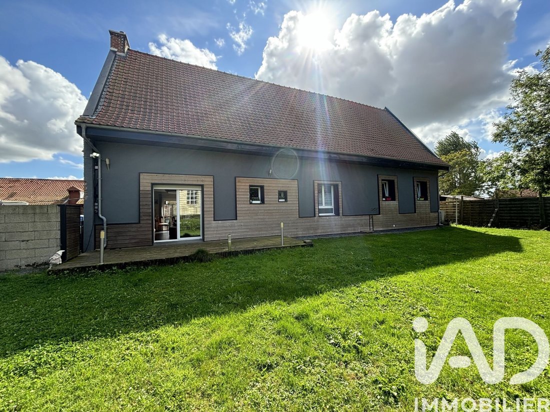 House in Zegerscappel, Hauts-de-France, France 3 - 16827768