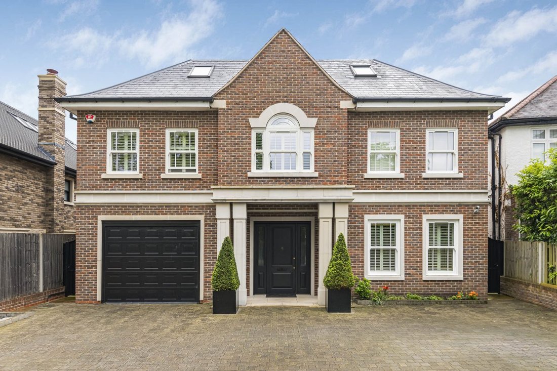 House in East Barnet, Barnet, England 1 - 16825191