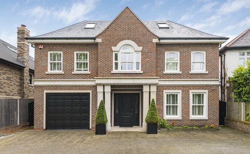House in London, England, United Kingdom 1