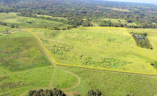 Land in Waimea, Hawaii, United States 1