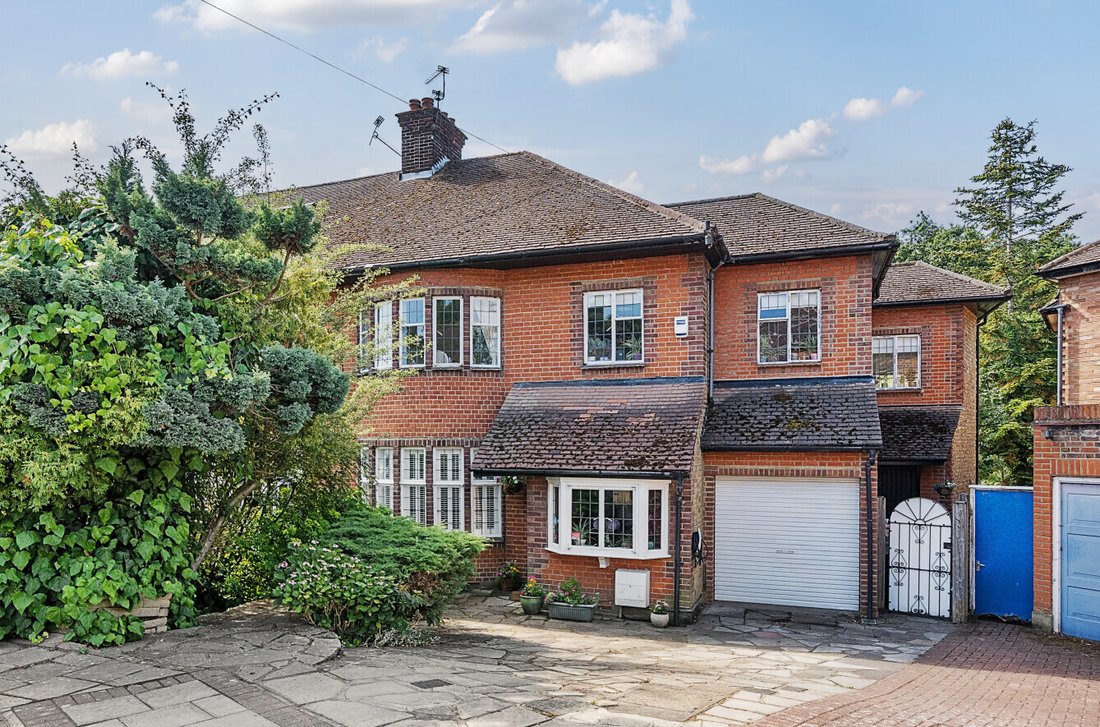 Casa a Barnet, Inghilterra 1 - 16825177