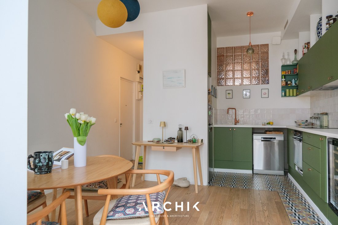 Apartment in Pantin, Ile-de-France, France 5 - 16826254