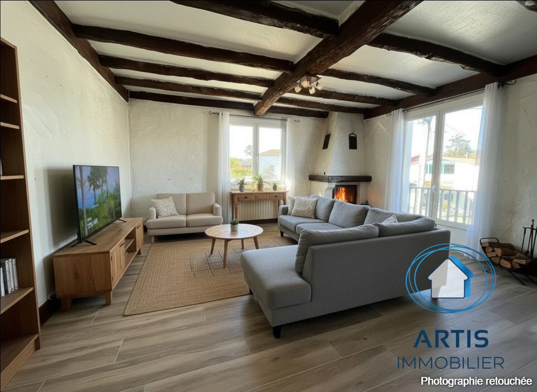 Apartment in Chantaco, Saint-Jean-de-Luz, France 2 - 16665378