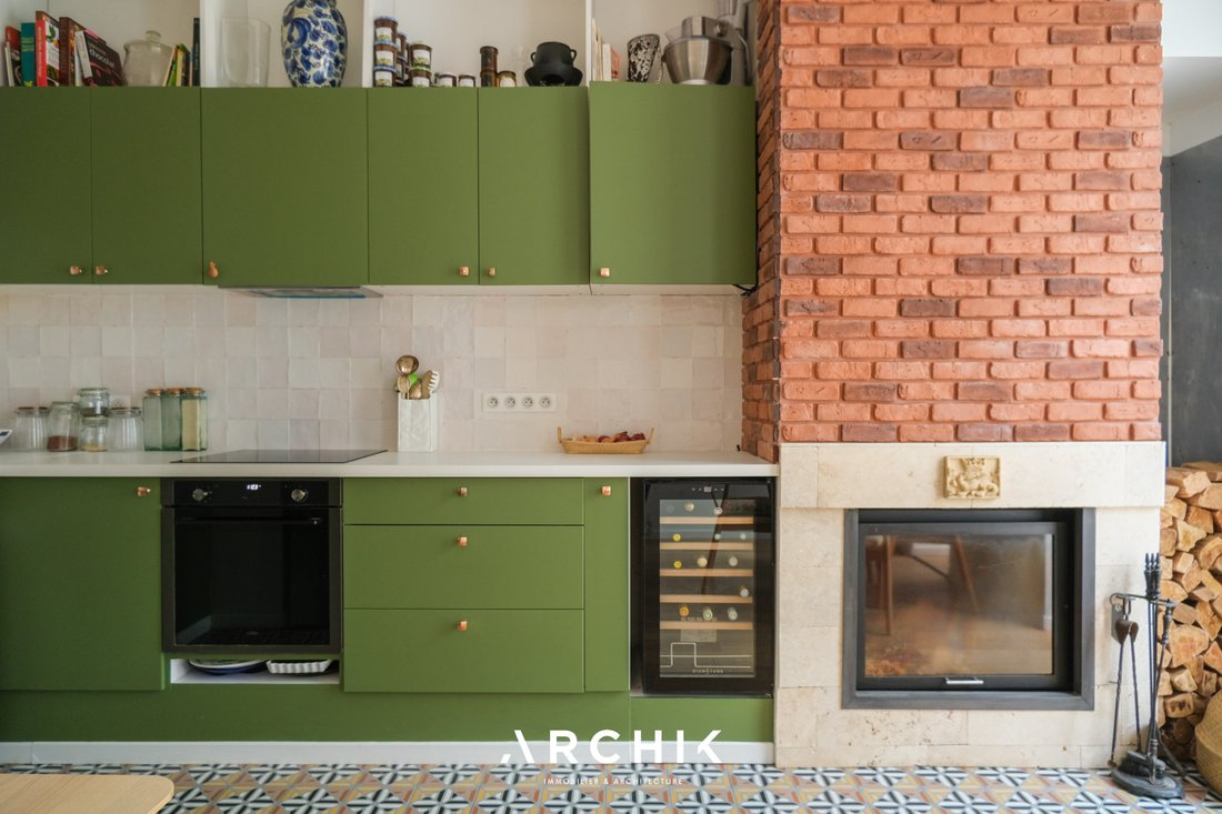 Apartment in Pantin, Ile-de-France, France 4 - 16826254