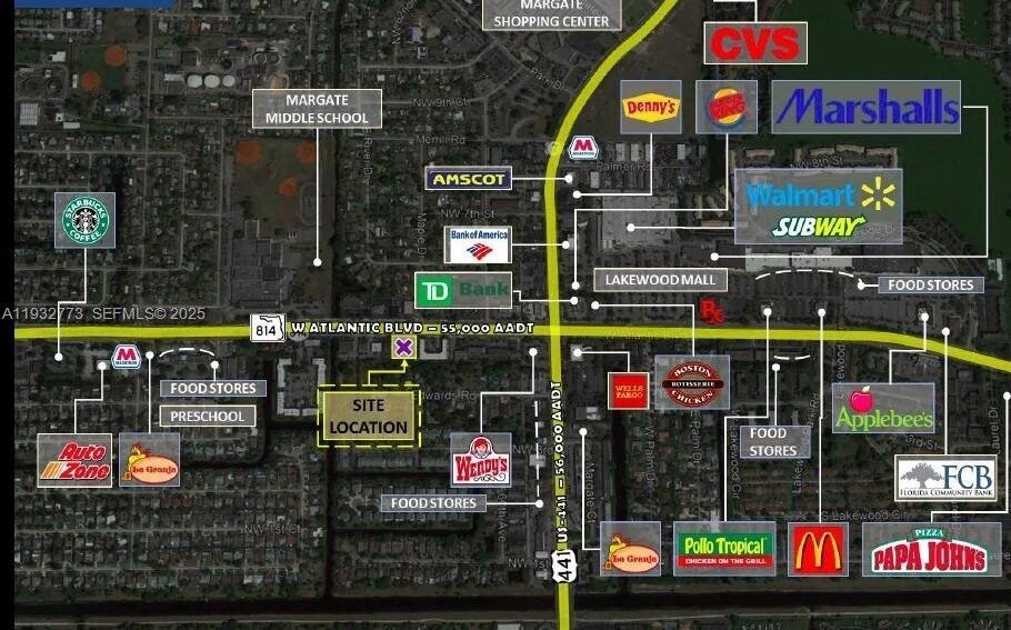 Land in Margate, Florida, United States 5 - 16826823