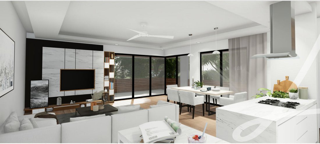Apartment in Black River, Rivière Noire District, Mauritius 4 - 16825282