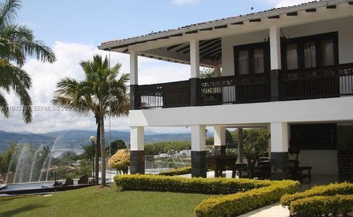 Maison en Calima, Colombie 1