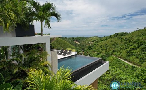 Villa in Las Terrenas, Samaná, Dominikanische Republik 1