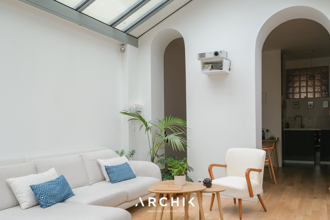 Apartment in Pantin, Ile-de-France, France 2 - 16826254