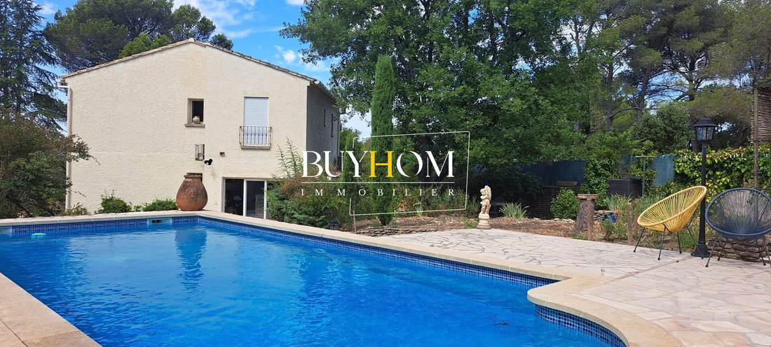House in Nevons-route d'Apt, L'Isle-sur-la-Sorgue, France 2 - 16827482