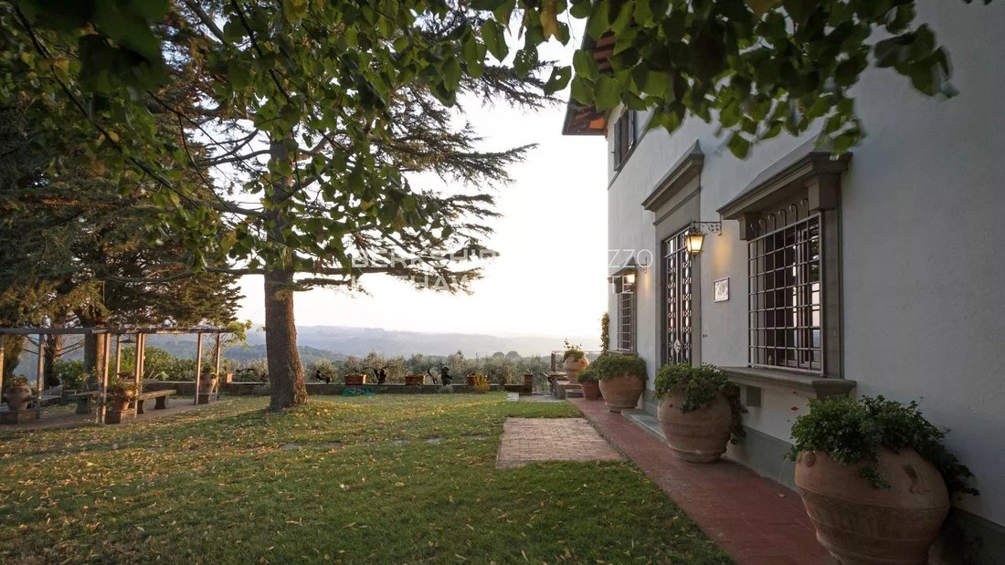 Villa in Montefiridolfi, San Casciano in Val di Pesa, Tuscany 4 - 16826353