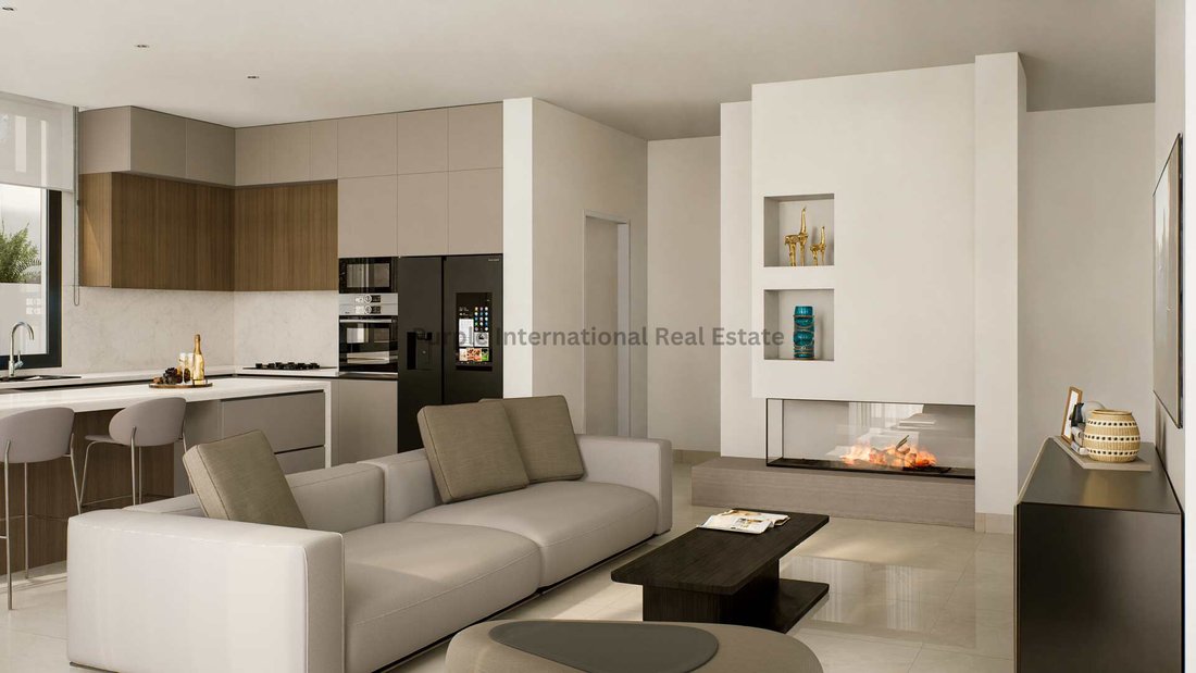 Villa in Agios Athanasios, Limassol, Cyprus 5 - 16825221