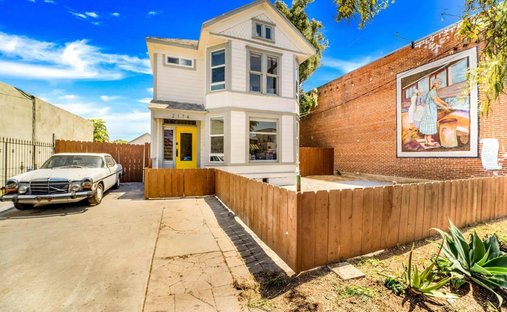 Maison à FICO, Californie, États-Unis 1