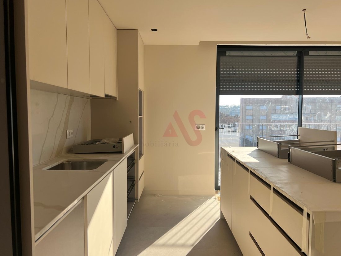 Apartment in Paços de Ferreira, Porto District, Portugal 5 - 15630818