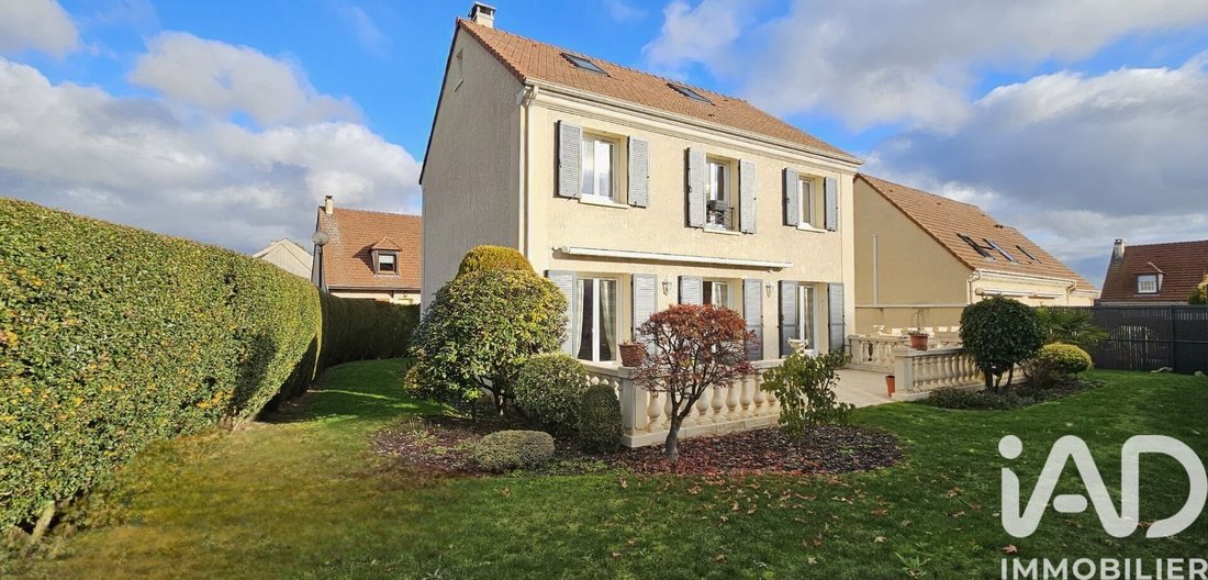 House in Attainville, Ile-de-France, France 1 - 16827773