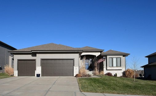 House in Gretna, Nebraska, United States 1