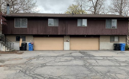 Apartment in Cottonwood Heights, Utah, United States 1