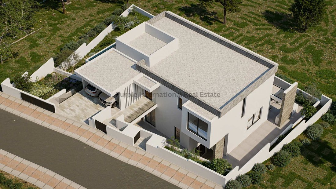 Villa in Agios Athanasios, Limassol, Cyprus 4 - 16825221