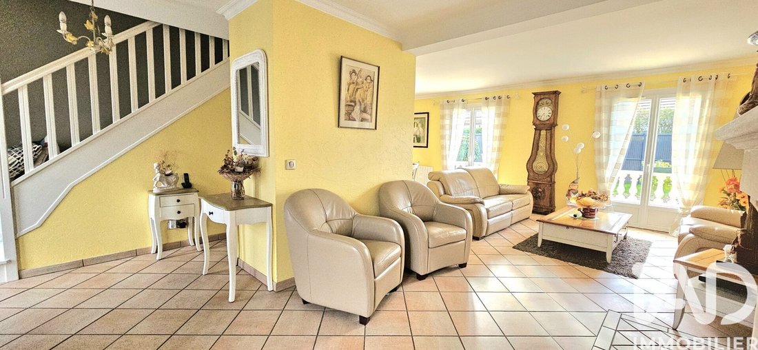 House in Attainville, Ile-de-France, France 3 - 16827773