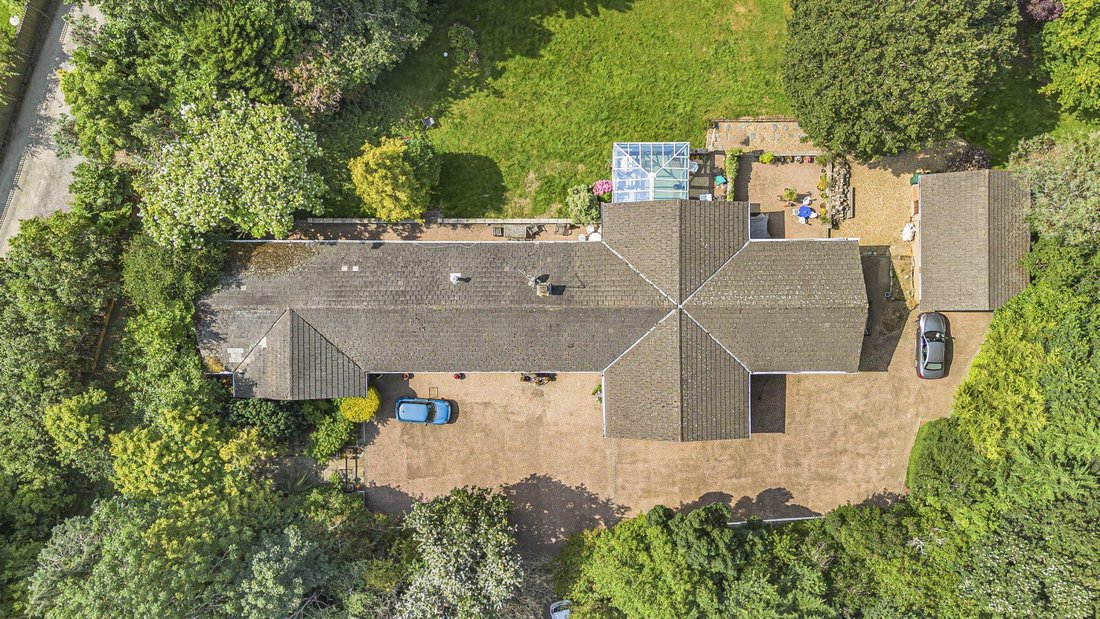 Bungalow a Arkley, Barnet, Inghilterra 1 - 16825180