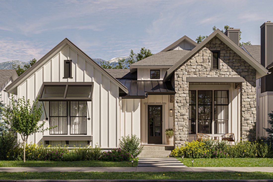 House in Bozeman, Montana, United States 1 - 16825951