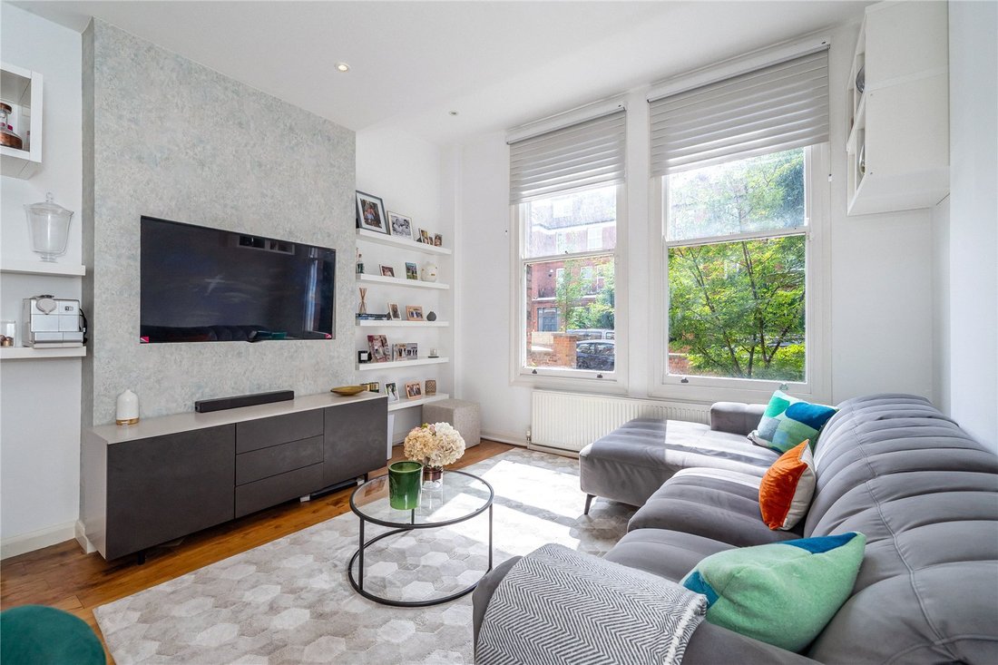 Apartment in South Hampstead, Camden, England 2 - 16825045