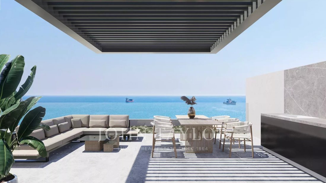 Apartment in Limassol, Limassol, Cyprus 5 - 16825185