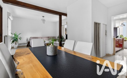 Casa en Les Presles, Deuil-la-Barre, Francia 1