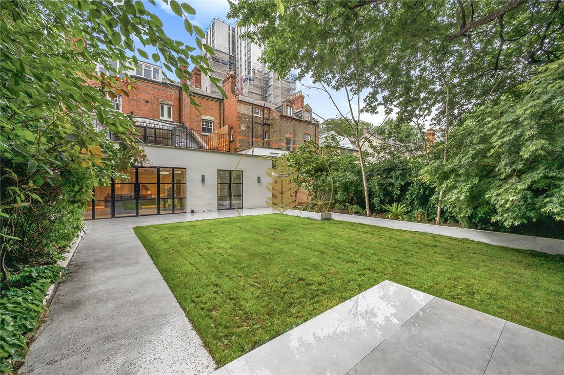 Apartment in Belsize Park, Camden, England 2 - 16825060