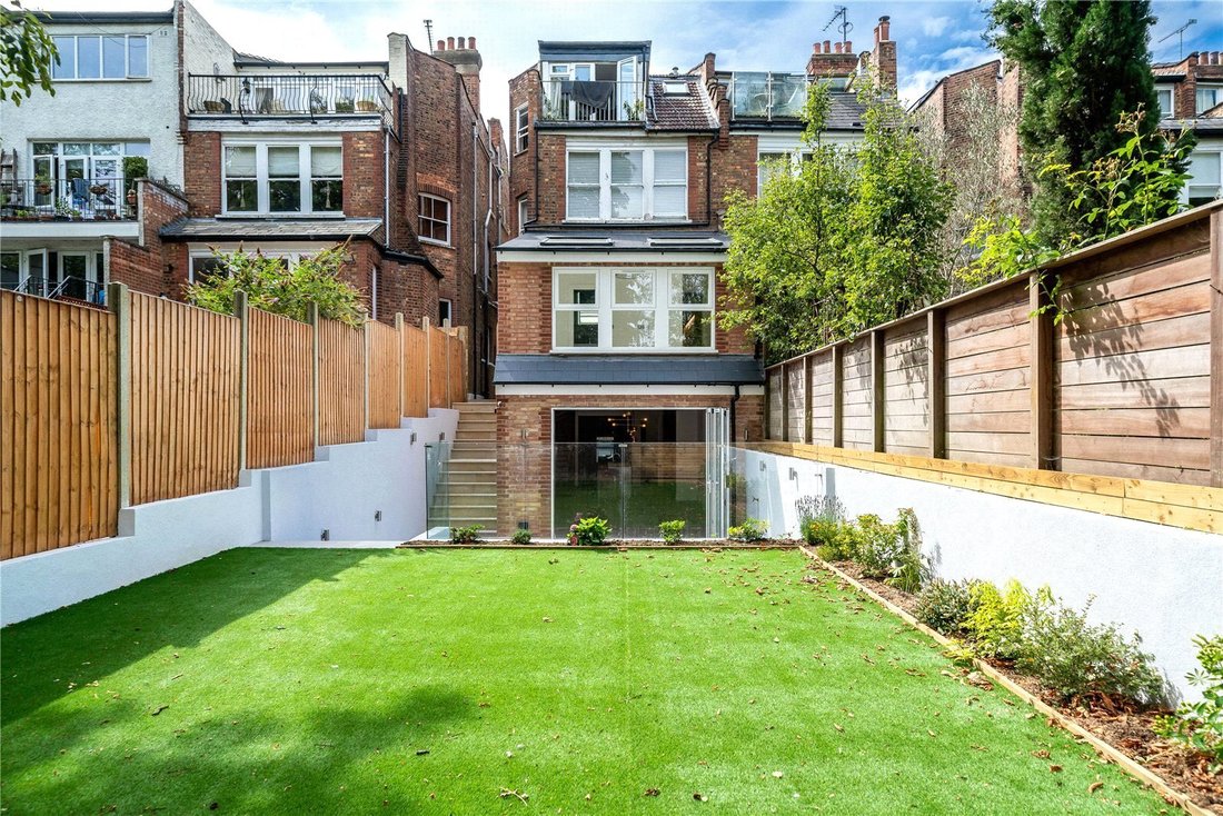 Apartment in Muswell Hill, Haringey, England 2 - 16825074