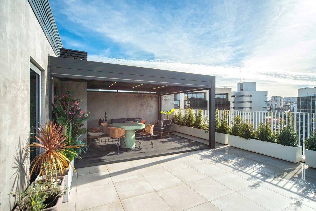 Penthouse in Campolide, Lisbon, Portugal 4 - 16825558