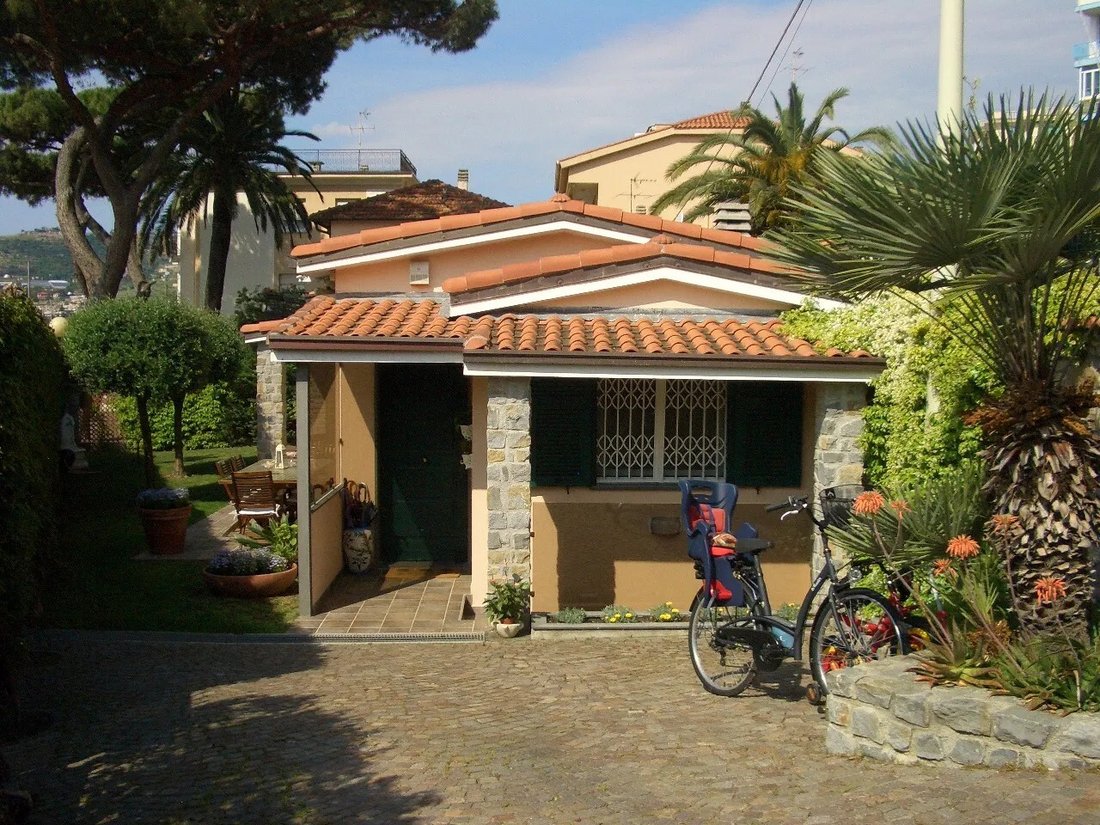 House in Center - Marina, Sanremo, Liguria 2 - 16825696