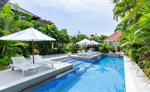 Villa in Kuta, Bali, Indonesia 1