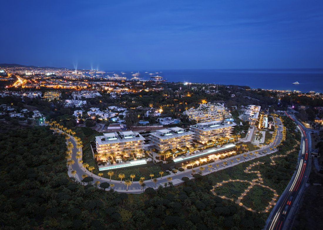 Penthouse in Marbella, Andalusia, Spain 1 - 16575379