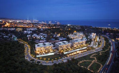 Attico a Marbella, Andalusia, Spagna 1