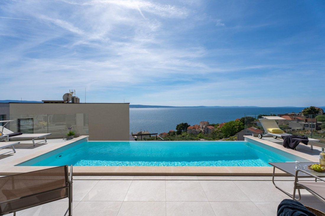 Villa in Jesenice, Split-Dalmatia County, Croatia 5 - 16826485