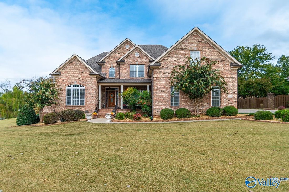 House in Madison, Alabama, United States 1 - 16825958